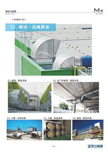 廠房-送風排氣
