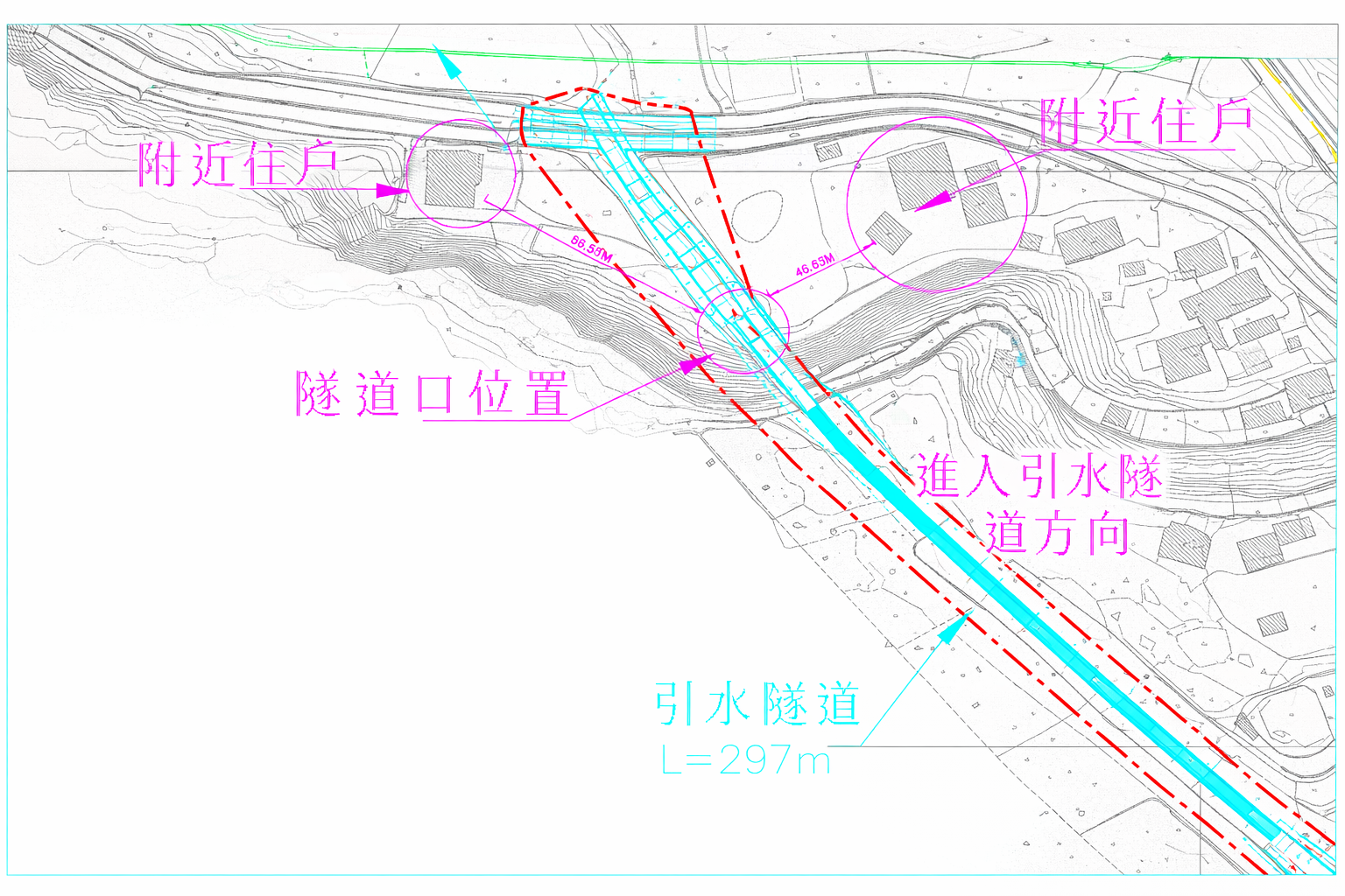 還洞開與鄰居關係
